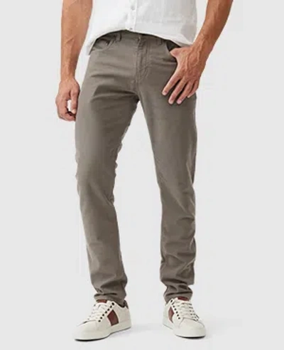 Rodd & Gunn Motion Slim Fit Jean In Pebble