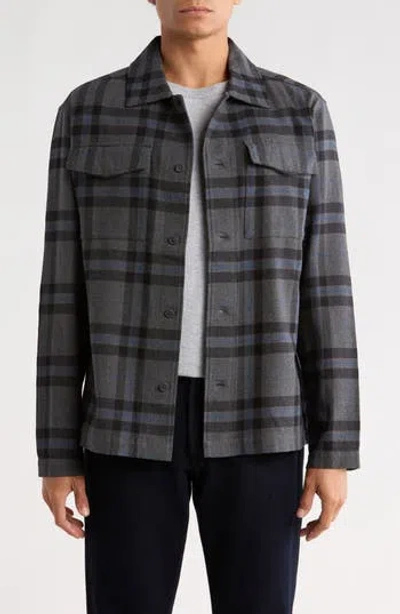 Rodd & Gunn Murphy Road Long Sleeve Cotton Button-up Shirt In Multi