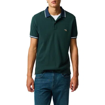 Rodd & Gunn New Lynn Sports Fit Polo In Green