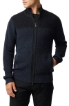 Rodd & Gunn Newall Knit In Black
