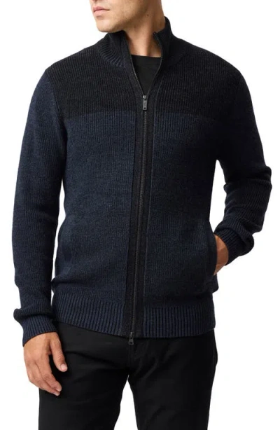 Rodd & Gunn Newall Knit In Eclipse