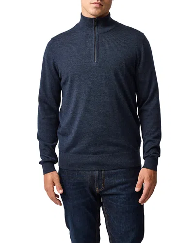 RODD & GUNN NOBLES MERINO WOOL SWEATER