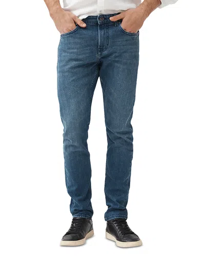 Rodd & Gunn Oaro Stretch Jeans In Bright Blue