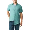 Rodd & Gunn Palm Beach Sports Fit Shirt In Brown
