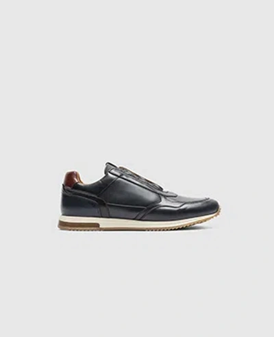 Rodd & Gunn Pegasus Slip On Sneaker In Navy