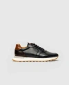 Rodd & Gunn Peria Sneaker In Blue