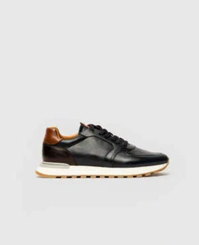 Rodd & Gunn Peria Sneaker In Blue
