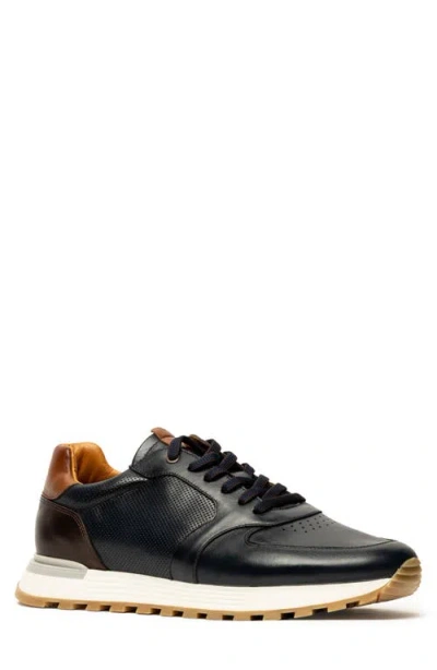 Rodd & Gunn Peria Sneaker In Blue