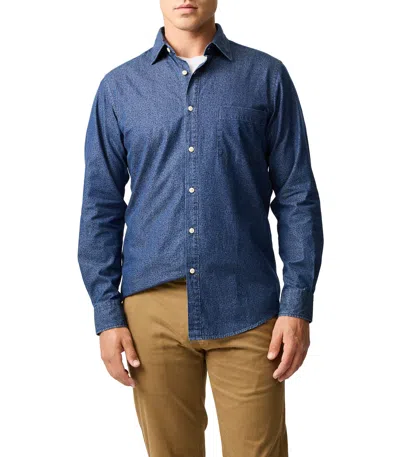 RODD & GUNN POINT HOWARD SPORTS FIT SHIRT