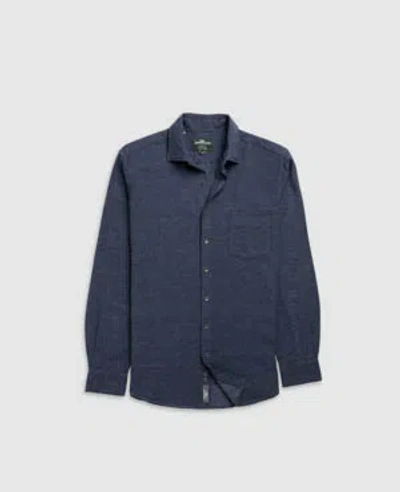 Rodd & Gunn Port William Sports Fit Shirt In Blue