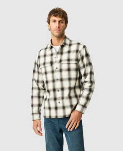 Rodd & Gunn Powell Bay Check Button Up Shirt In Multi