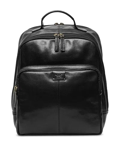 Rodd & Gunn Princeton Backpack In Black