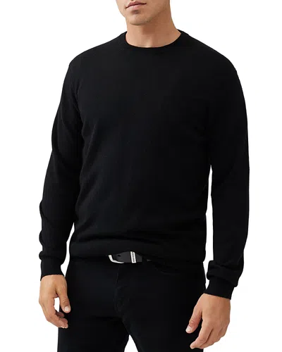 Rodd & Gunn Christchurch Knit Pullover Sweater In Midnight