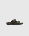 Rodd & Gunn Raglan Slide In Charcoal