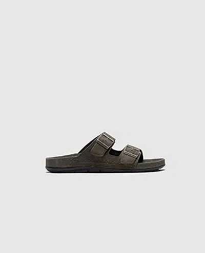 Rodd & Gunn Raglan Slide In Charcoal