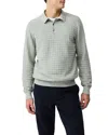 Rodd & Gunn Redruth Knit Polo Shirt In Green