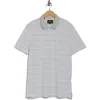 Rodd & Gunn River Road Cotton Polo In Gray