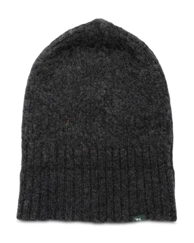 Rodd & Gunn Riverdale Beanie In Black