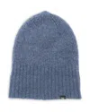 Rodd & Gunn Riverdale Beanie In Blue