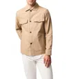 Rodd & Gunn Rocky Bay Jacket In Nude