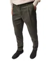 Rodd & Gunn Rodd & Gun Fielding Relaxed Tapered Fit Pants In Green