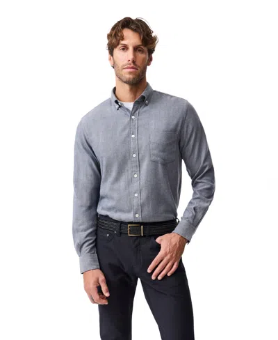 RODD & GUNN RODD GUNN MEN'S BARRHILL LONG SLEEVE SLIM FIT SHIRT