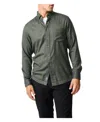 Rodd & Gunn Barrhill Sports Fit Shirt In Green