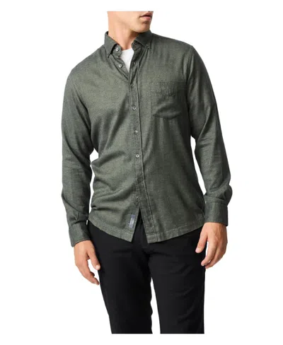 RODD & GUNN RODD GUNN MEN'S BARRHILL LONG SLEEVE SLIM FIT SHIRT