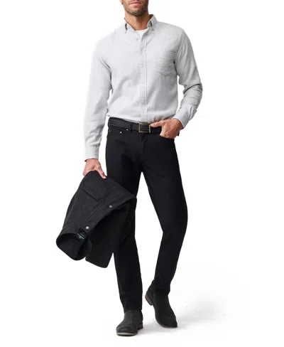 Rodd & Gunn Rodd Gunn Men's Barrhill Long Sleeve Slim Fit Shirt In Multi