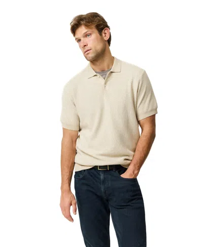 Rodd & Gunn Benford Bay Polo In Neutral