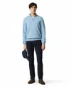 Rodd & Gunn Alton Ave Regular Fit Pullover Sweatshirt In Blue