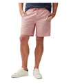 Rodd & Gunn Gunn 7" Resort Short In Pink