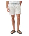 Rodd & Gunn Gunn 7" Resort Short In Coconut