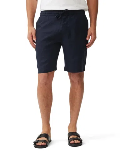 RODD & GUNN RODD GUNN MEN'S LINEN 9" RESORT SHORT