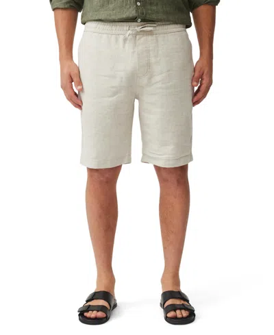 RODD & GUNN RODD GUNN MEN'S LINEN 9" RESORT SHORT