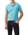 Rodd & Gunn The Gunn Polo In Blue