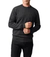 Rodd & Gunn York Bay Merino Wool Sweater In Gray