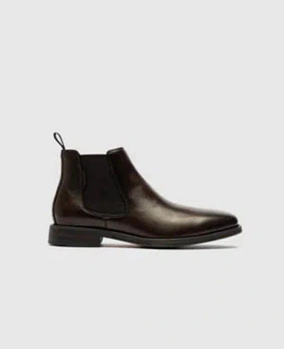 Rodd & Gunn Russlands Chelsea Boot In Brown