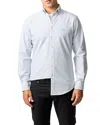 Rodd & Gunn Sports Fit Check Cotton Button-down Oxford Shirt In Gray