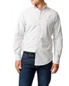 Rodd & Gunn Sports Fit Check Cotton Button-down Oxford Shirt In Gray