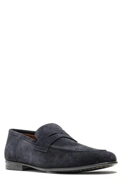 Rodd & Gunn Spiga Loafer In Blue