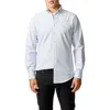 Rodd & Gunn Sports Fit Check Cotton Button-down Oxford Shirt In Blue