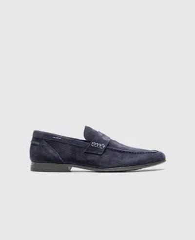 Rodd & Gunn St James Loafer In Navy