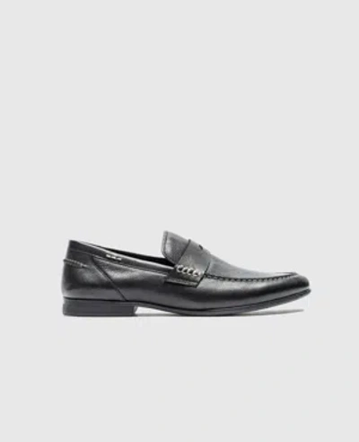 Rodd & Gunn St James Loafer In Nero