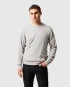 Rodd & Gunn Stewart Island Knit In Gray