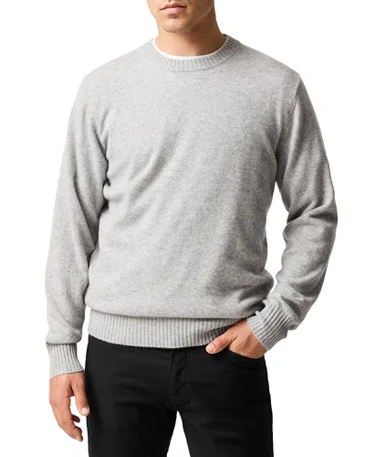 Rodd & Gunn Stewart Island Knit In Gray