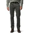 Rodd & Gunn Stirling 2 Straight Jean In Brown