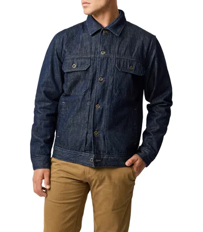 RODD & GUNN TENNYSON INLET JACKET