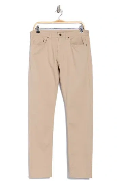 Rodd & Gunn Terraces Straight Leg Pants In Multi