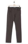 Rodd & Gunn Terraces Straight Leg Pants In Brown